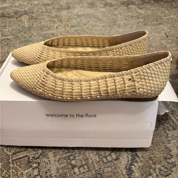 Birdies Goldfinch Dawn Woven Shoes - Picture 10 of 10